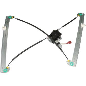 TrakMotive 210281 Power Window Motor and Regulator Assembly product image 4 of 6