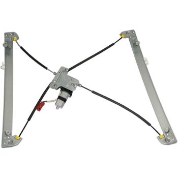 TrakMotive 210281 Power Window Motor and Regulator Assembly product image 5 of 6