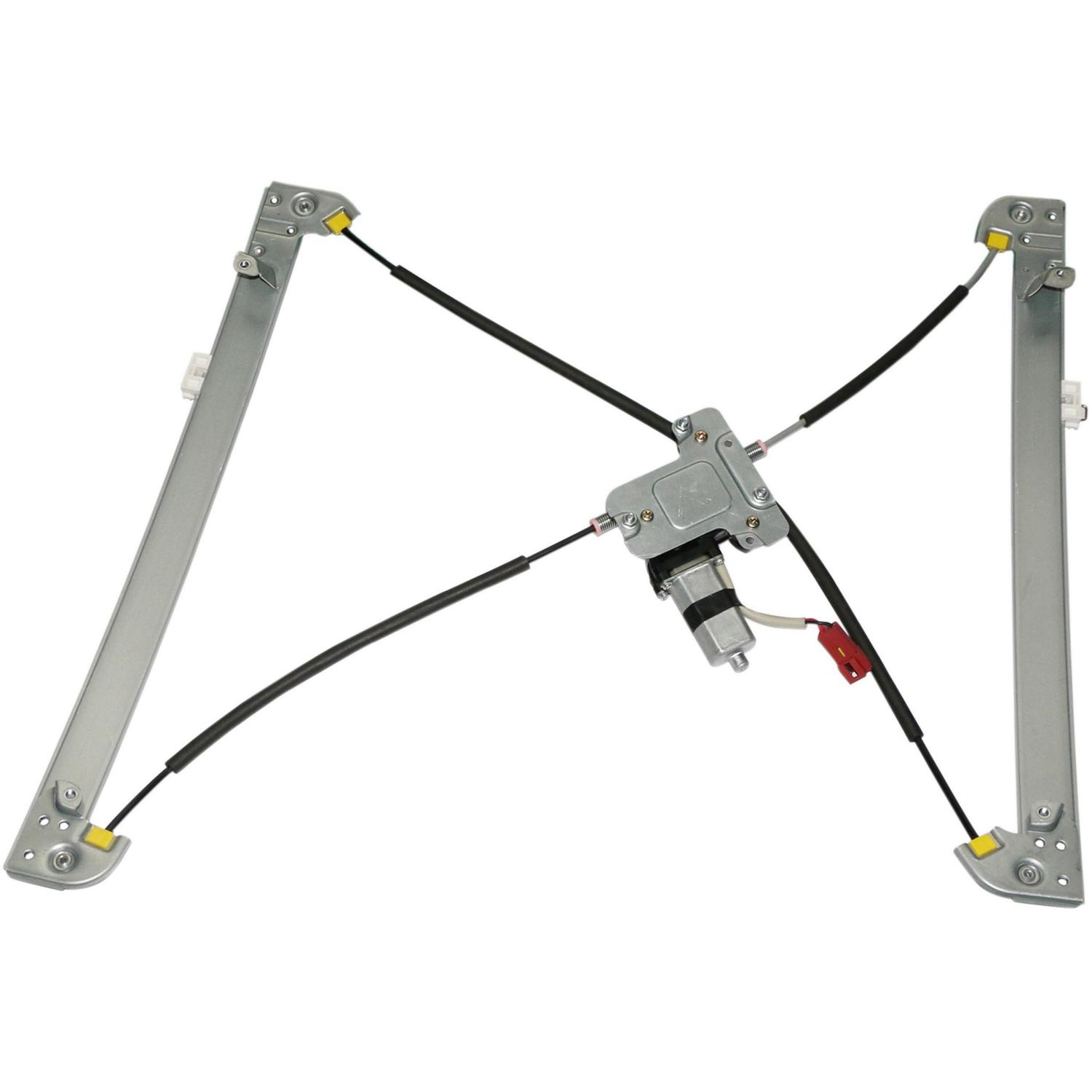 TrakMotive 210282 - Power Window Motor and Regulator Assembly TrakMotive 210282 Power Window Motor and Regulator Assembly product image 2 of 6