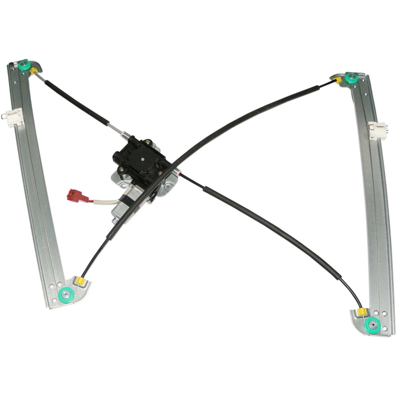 TrakMotive 210282 - Power Window Motor and Regulator Assembly TrakMotive 210282 Power Window Motor and Regulator Assembly product image 4 of 6