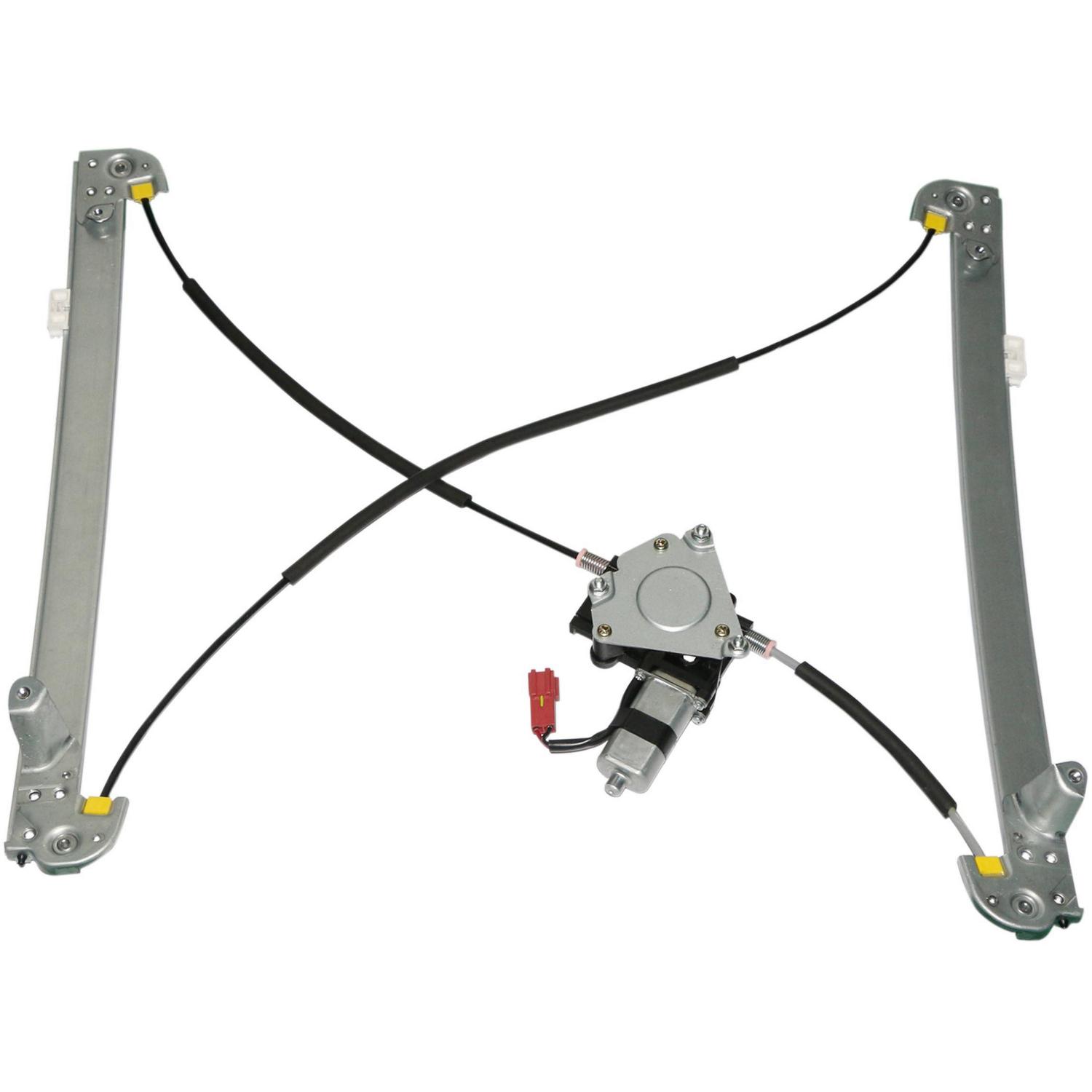 TrakMotive 210285 - Power Window Motor and Regulator Assembly TrakMotive 210285 Power Window Motor and Regulator Assembly product image 1 of 6