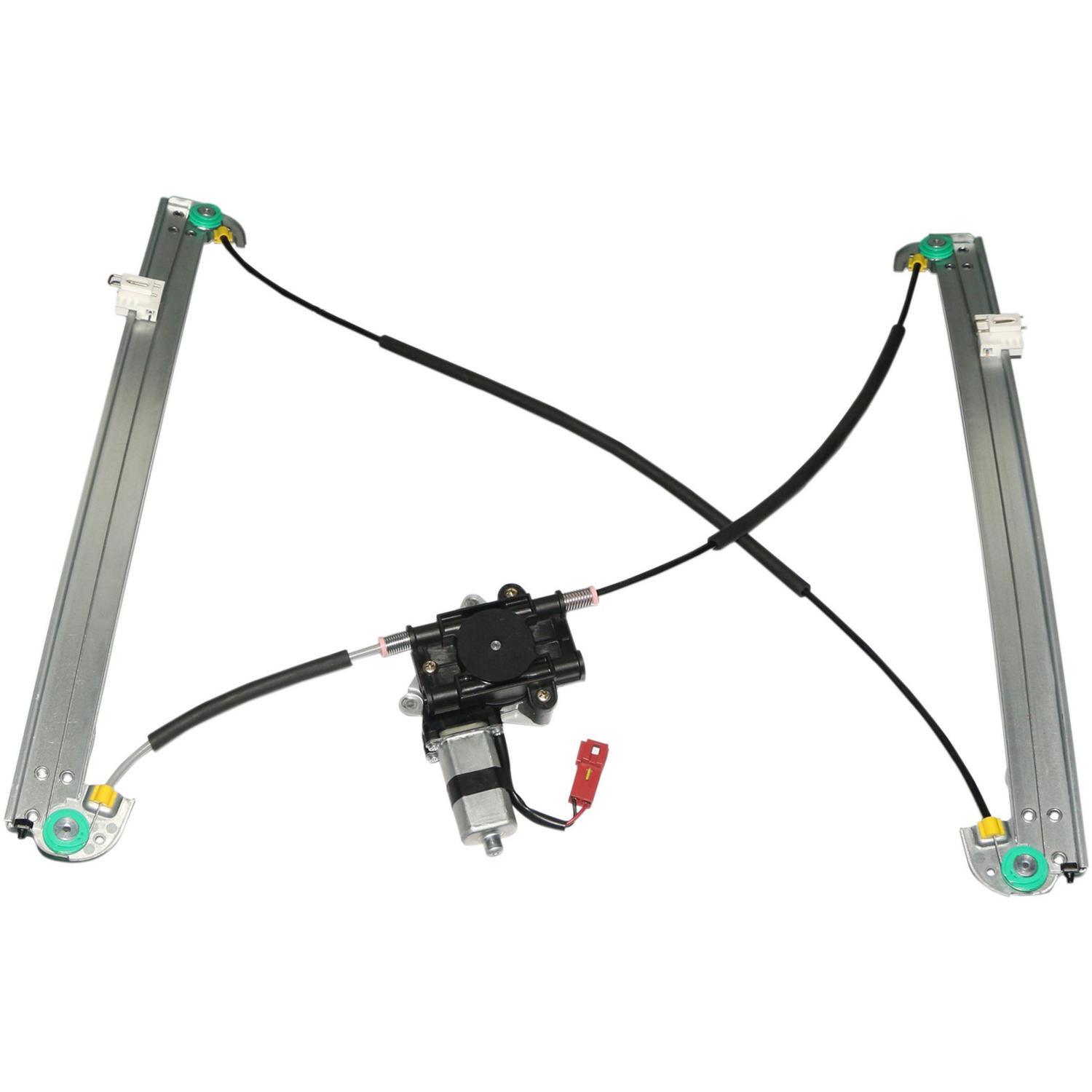 TrakMotive 210285 - Power Window Motor and Regulator Assembly TrakMotive 210285 Power Window Motor and Regulator Assembly product image 2 of 6