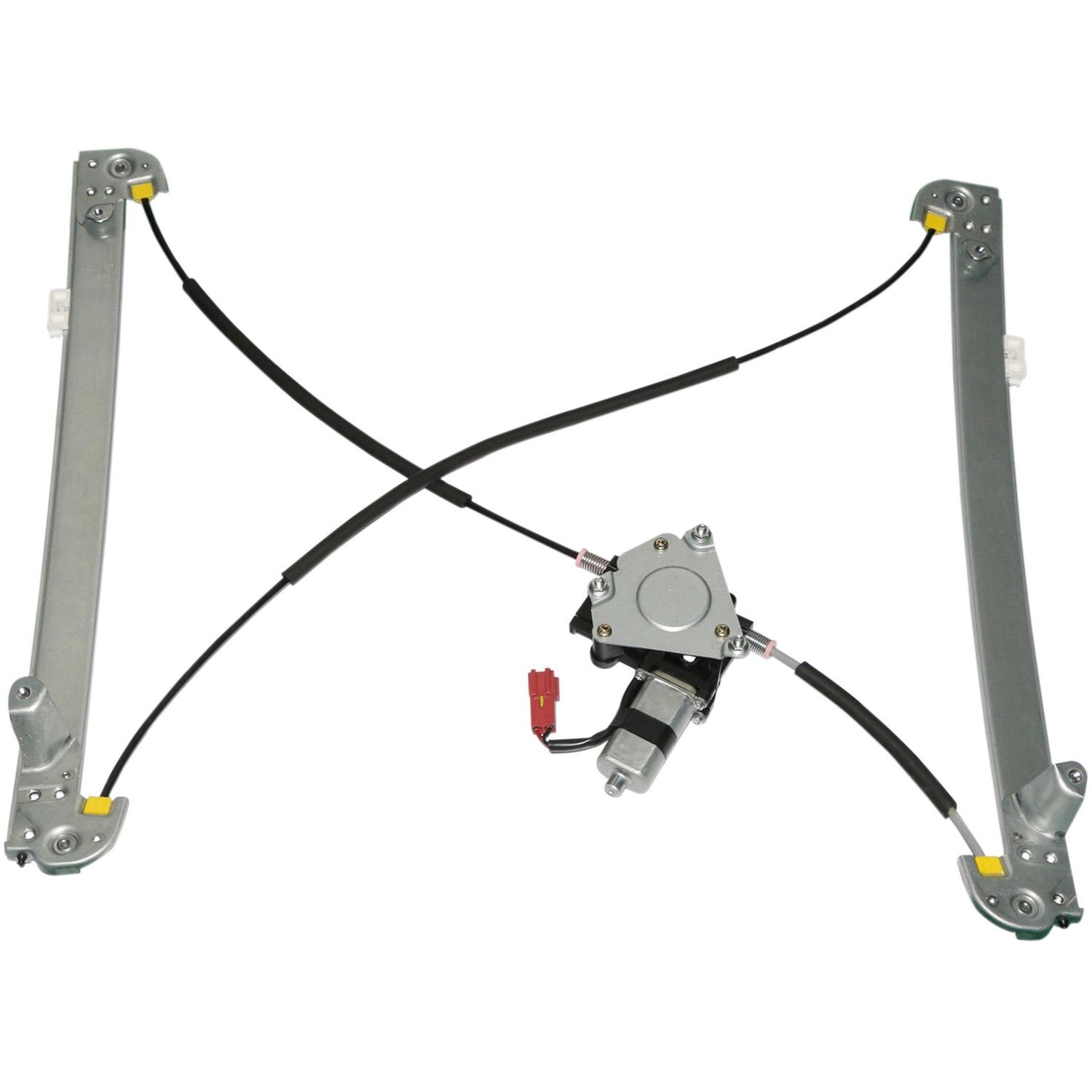 TrakMotive 210285 - Power Window Motor and Regulator Assembly TrakMotive 210285 Power Window Motor and Regulator Assembly product image 4 of 6