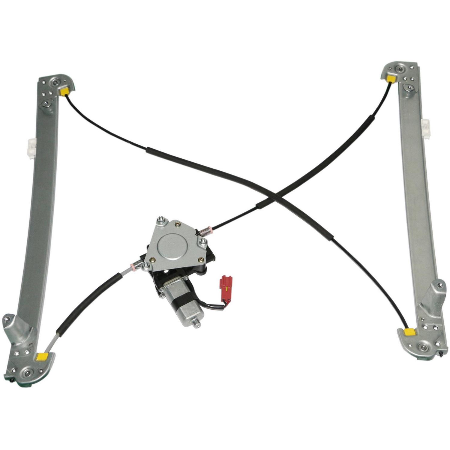 TrakMotive 210286 - Power Window Motor and Regulator Assembly TrakMotive 210286 Power Window Motor and Regulator Assembly product image 1 of 6