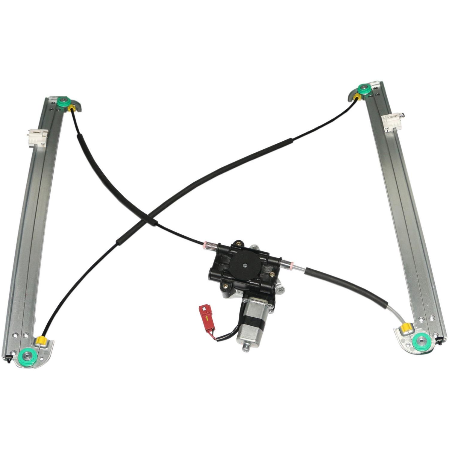 TrakMotive 210286 - Power Window Motor and Regulator Assembly TrakMotive 210286 Power Window Motor and Regulator Assembly product image 2 of 6