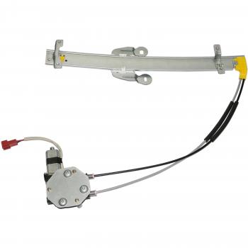 TrakMotive 210289 Power Window Motor and Regulator Assembly product image 1 of 6