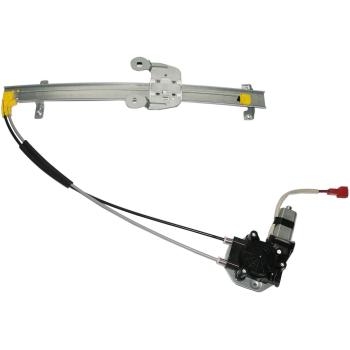 TrakMotive 210289 Power Window Motor and Regulator Assembly product image 5 of 6
