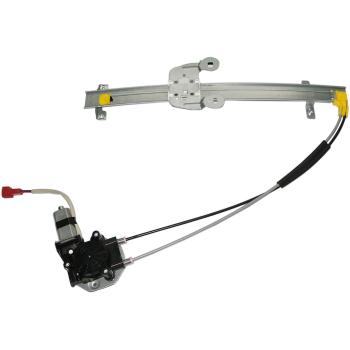 TrakMotive 210290 Power Window Motor and Regulator Assembly product image 5 of 6