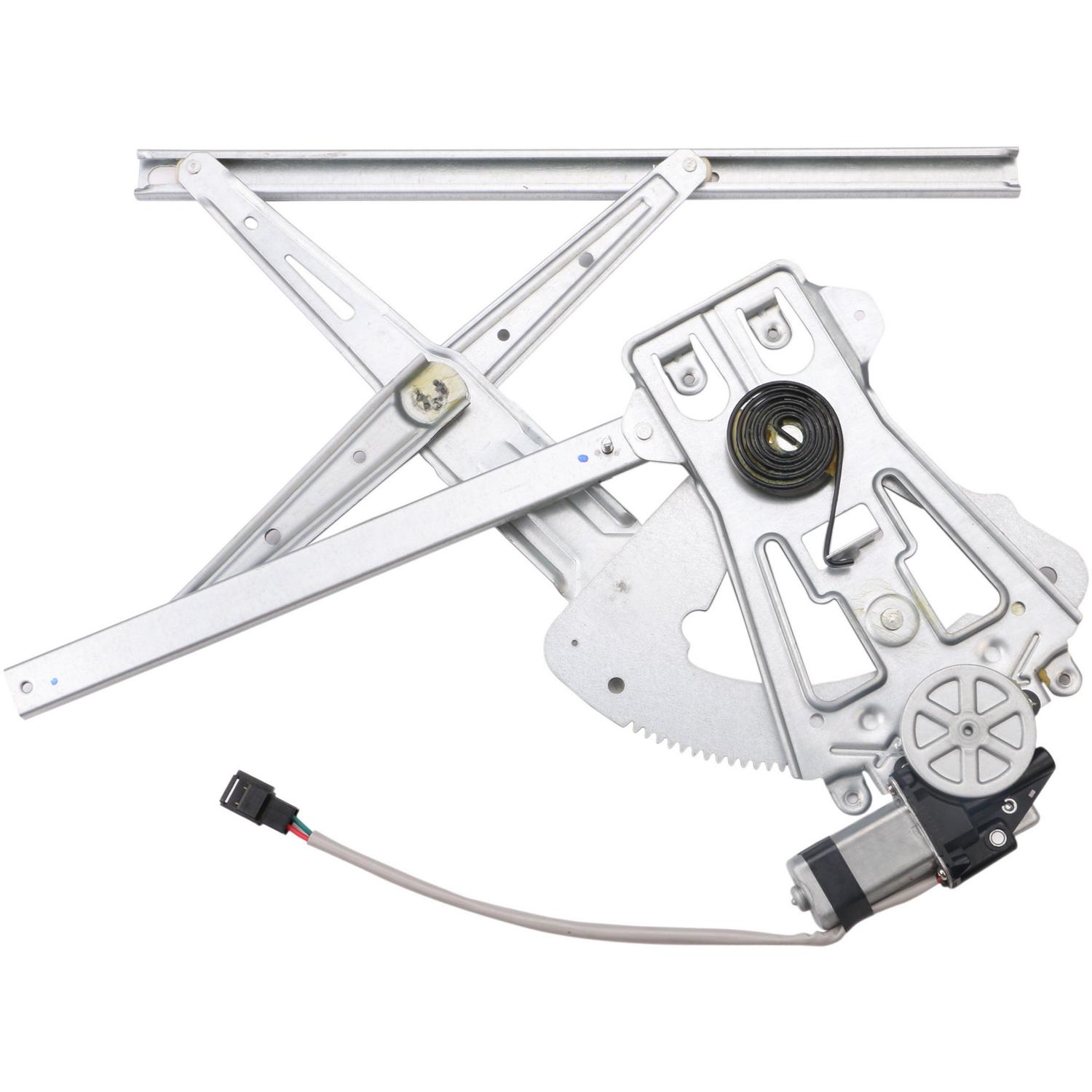 TrakMotive 210293 - Power Window Motor and Regulator Assembly TrakMotive 210293 Power Window Motor and Regulator Assembly product image 2 of 5