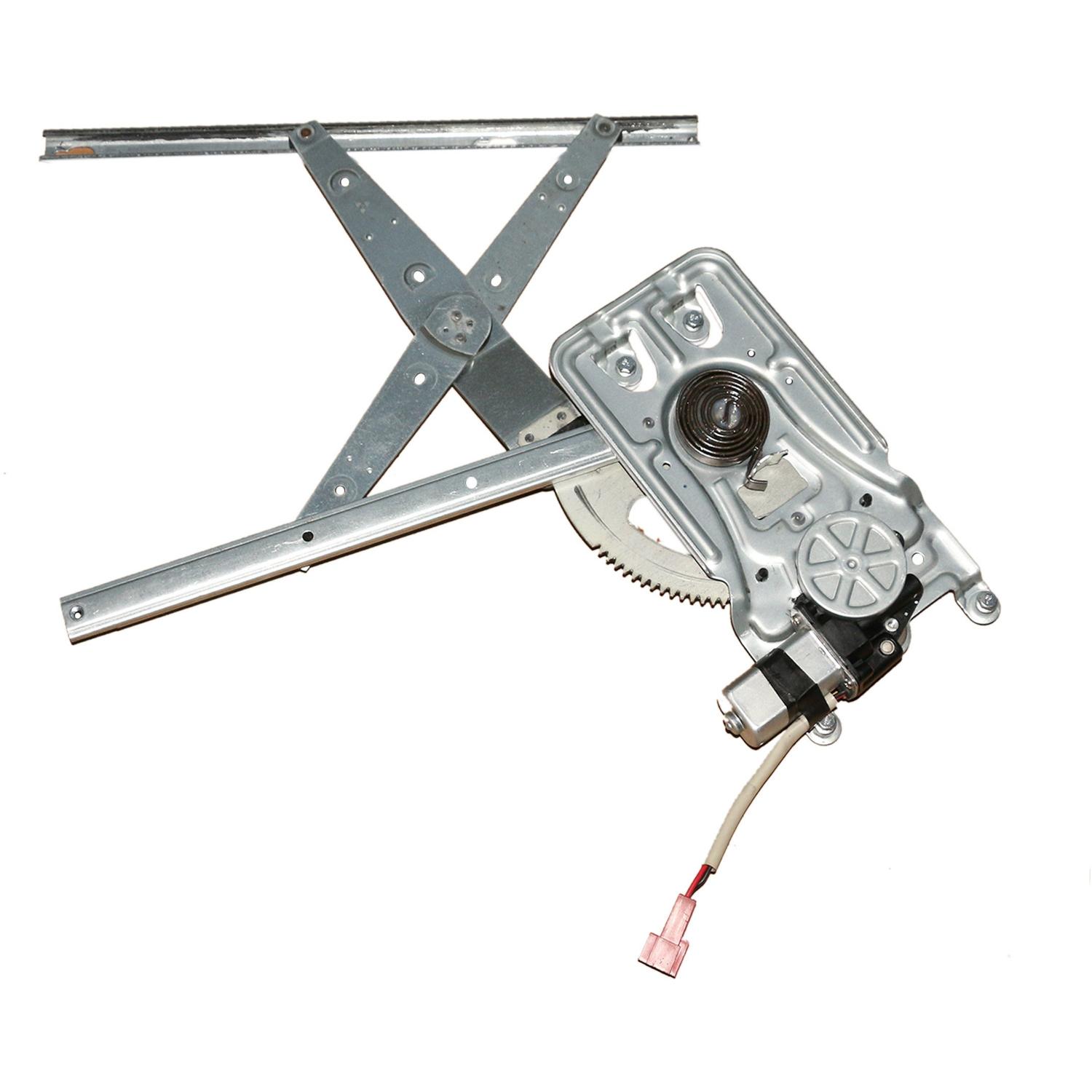 TrakMotive 210301 - Power Window Motor and Regulator Assembly TrakMotive 210301 Power Window Motor and Regulator Assembly product image 4 of 6