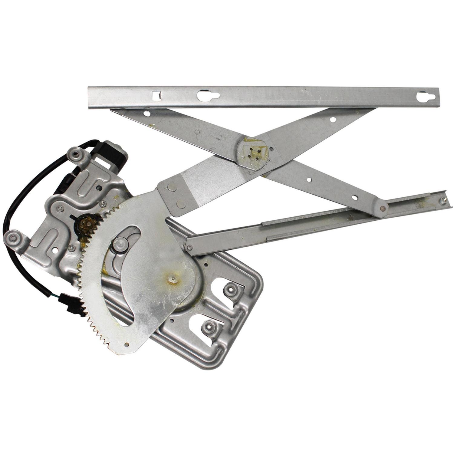 TrakMotive 210304 - Power Window Motor and Regulator Assembly TrakMotive 210304 Power Window Motor and Regulator Assembly product image 1 of 6