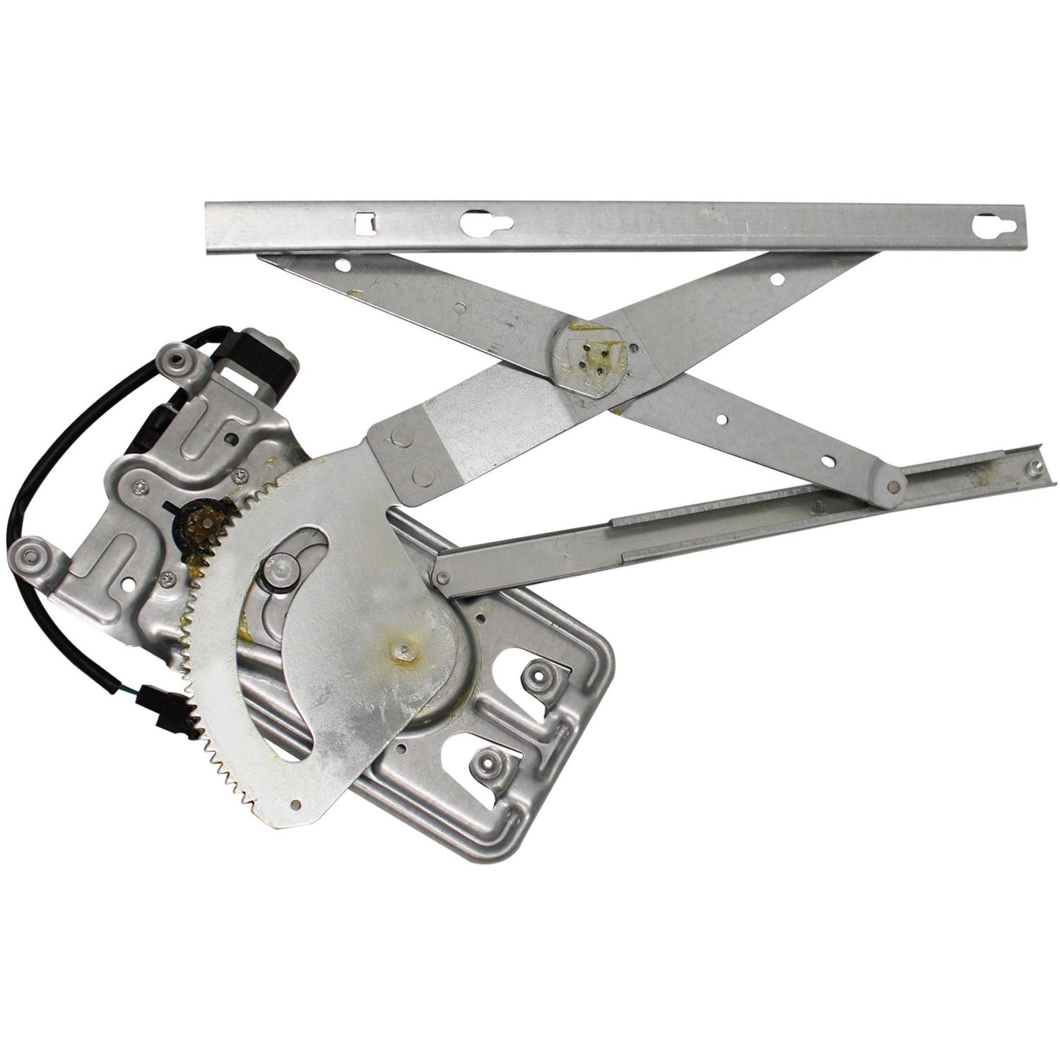 TrakMotive 210304 - Power Window Motor and Regulator Assembly TrakMotive 210304 Power Window Motor and Regulator Assembly product image 4 of 6