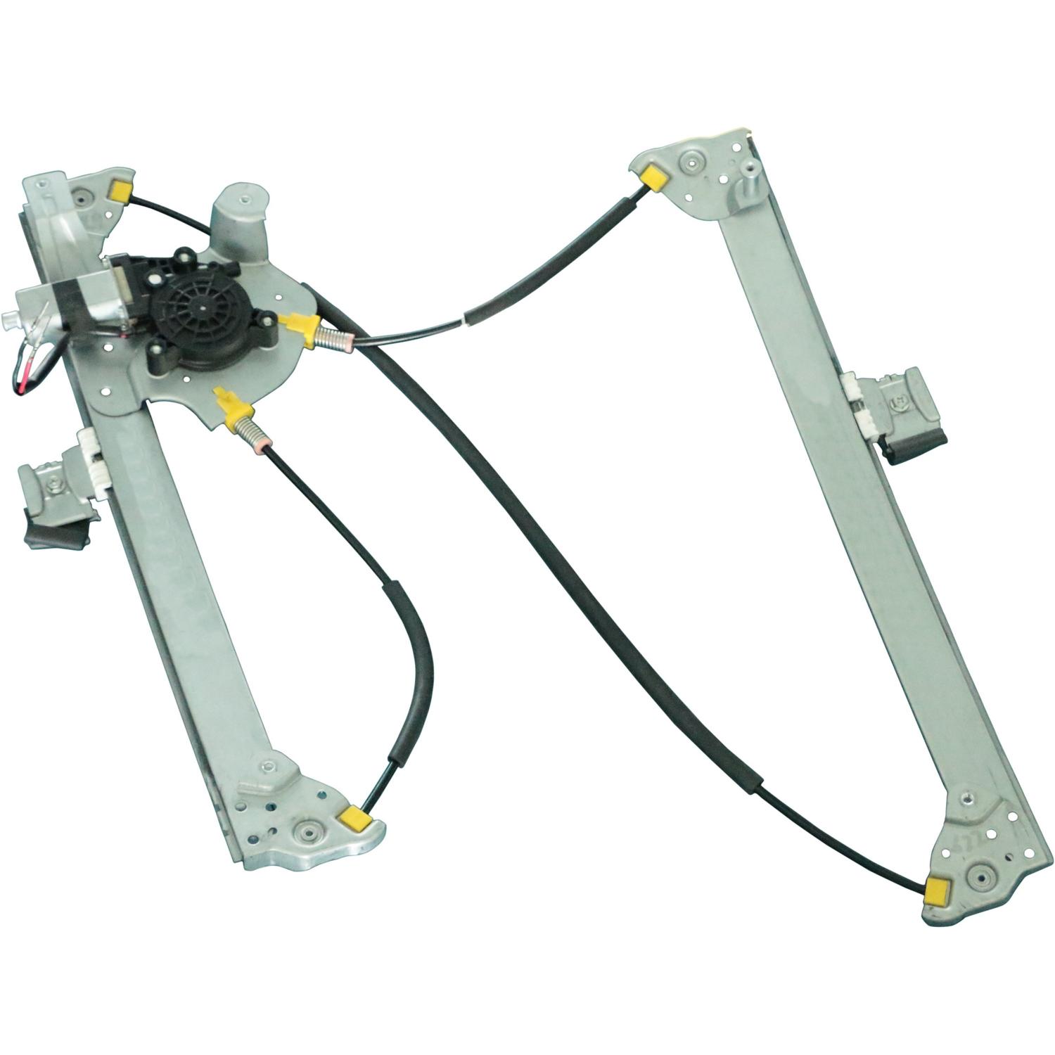 TrakMotive 210305 - Power Window Motor and Regulator Assembly TrakMotive 210305 Power Window Motor and Regulator Assembly product image 1 of 6