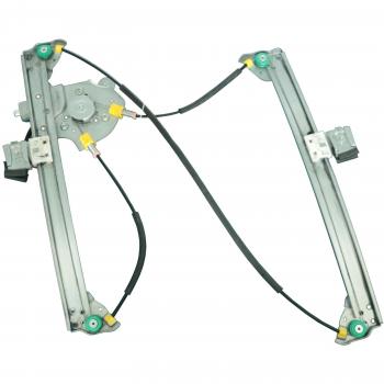 TrakMotive 210306 Power Window Motor and Regulator Assembly product image 2 of 7