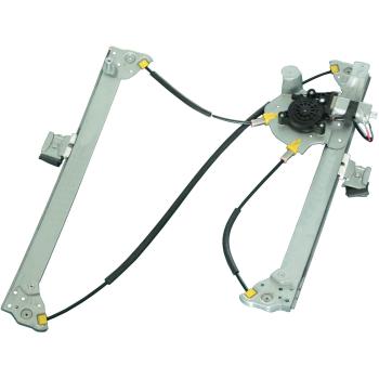 TrakMotive 210306 Power Window Motor and Regulator Assembly product image 5 of 7