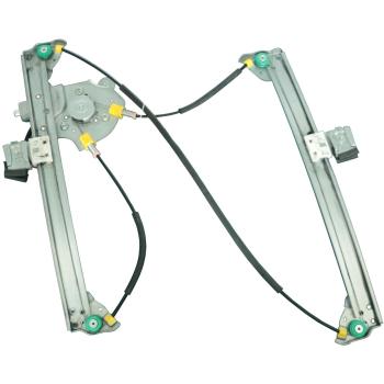 TrakMotive 210306 Power Window Motor and Regulator Assembly product image 6 of 7