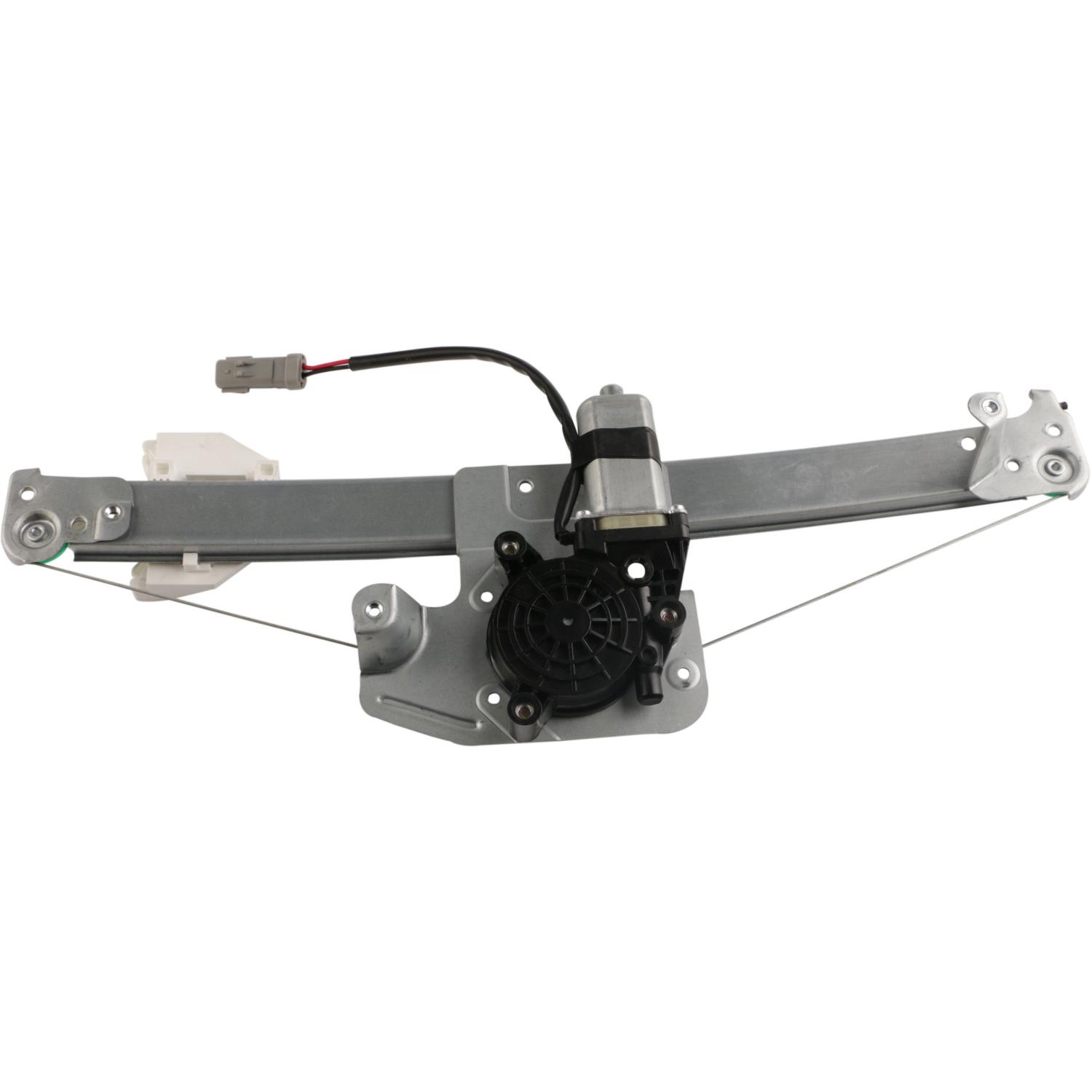 TrakMotive 210307 Power Window Motor and Regulator Assembly product image 1 of 6
