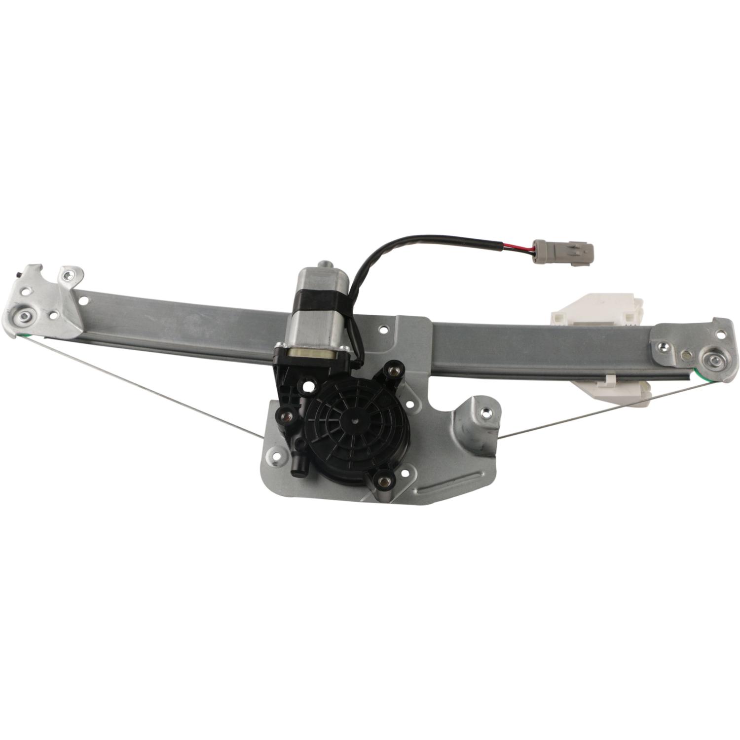 TrakMotive 210308 - Power Window Motor and Regulator Assembly TrakMotive 210308 Power Window Motor and Regulator Assembly product image 4 of 6