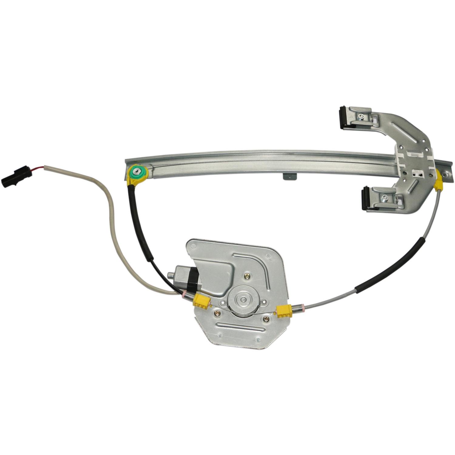 TrakMotive 210309 - Power Window Motor and Regulator Assembly TrakMotive 210309 Power Window Motor and Regulator Assembly product image 2 of 6