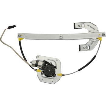 TrakMotive 210310 - Power Window Motor and Regulator Assembly TrakMotive 210310 Power Window Motor and Regulator Assembly product image 4 of 6