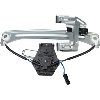 TrakMotive 210311 Power Window Motor and Regulator Assembly product image 5 of 6