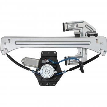 TrakMotive 210312 Power Window Motor and Regulator Assembly product image 1 of 7