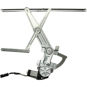 TrakMotive 210314 - Power Window Motor and Regulator Assembly TrakMotive 210314 Power Window Motor and Regulator Assembly product image 5 of 6