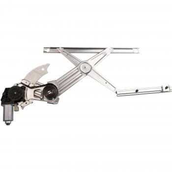 TrakMotive 210321 Power Window Motor and Regulator Assembly product image 2 of 6
