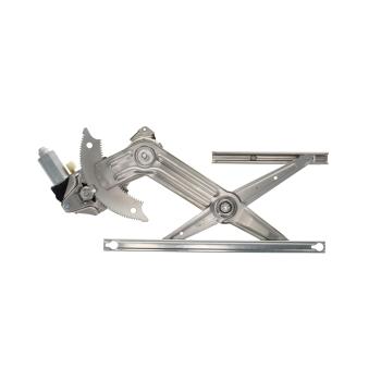 TrakMotive 210321 Power Window Motor and Regulator Assembly product image 4 of 6