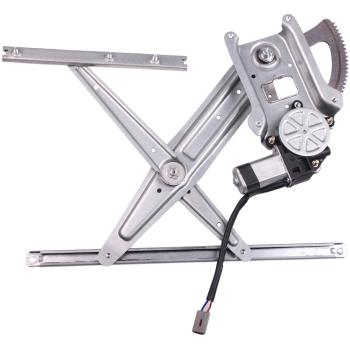 TrakMotive 210327 Power Window Motor and Regulator Assembly product image 4 of 6