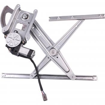 TrakMotive 210328 Power Window Motor and Regulator Assembly product image 1 of 7