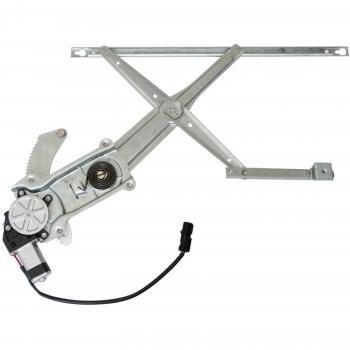 TrakMotive 210329 Power Window Motor and Regulator Assembly product image 2 of 7