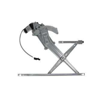 TrakMotive 210330 Power Window Motor and Regulator Assembly product image 5 of 7