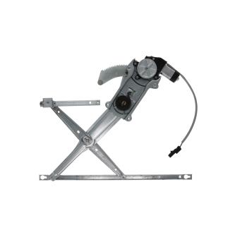 TrakMotive 210330 Power Window Motor and Regulator Assembly product image 6 of 7