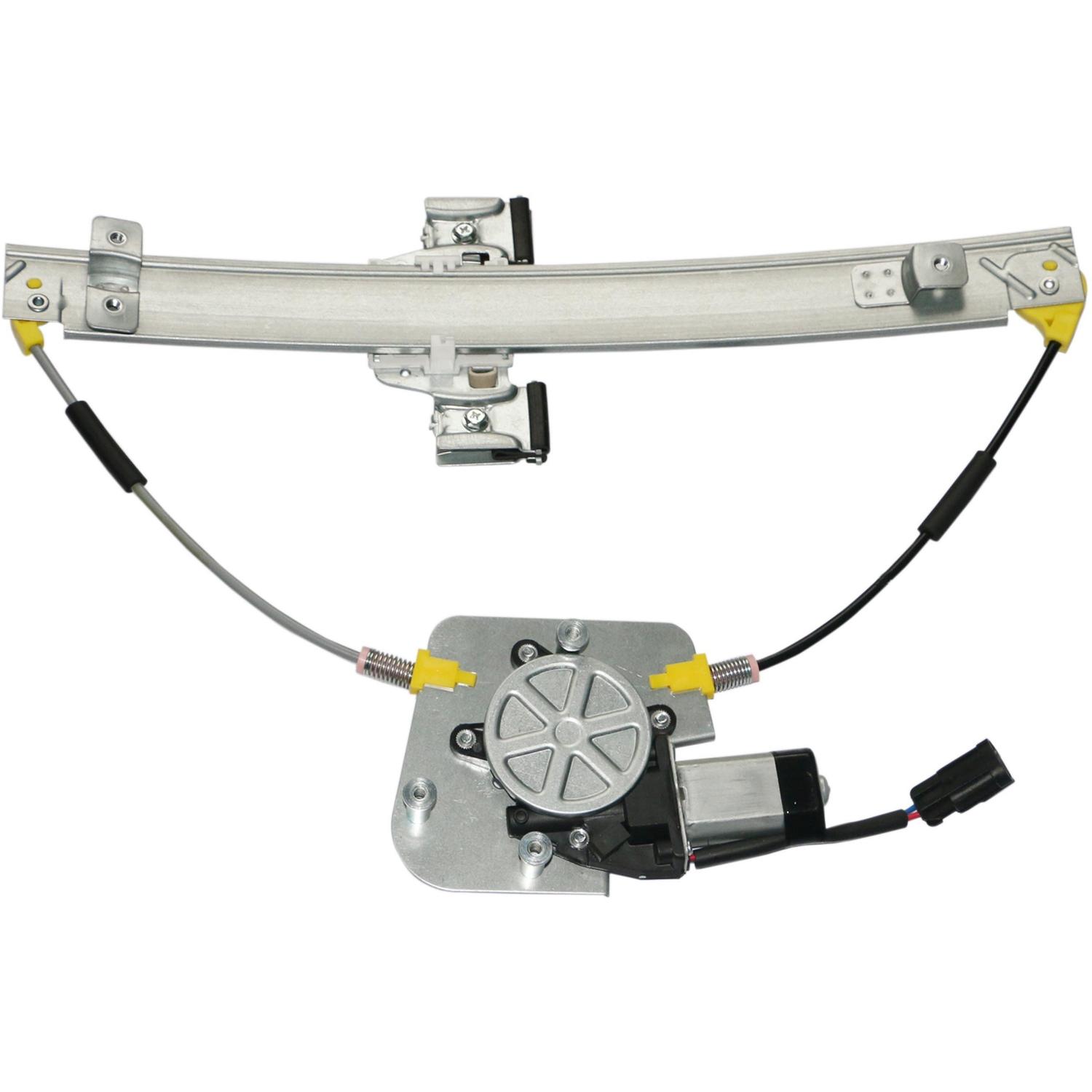 TrakMotive 210333 - Power Window Motor and Regulator Assembly TrakMotive 210333 Power Window Motor and Regulator Assembly product image 4 of 6