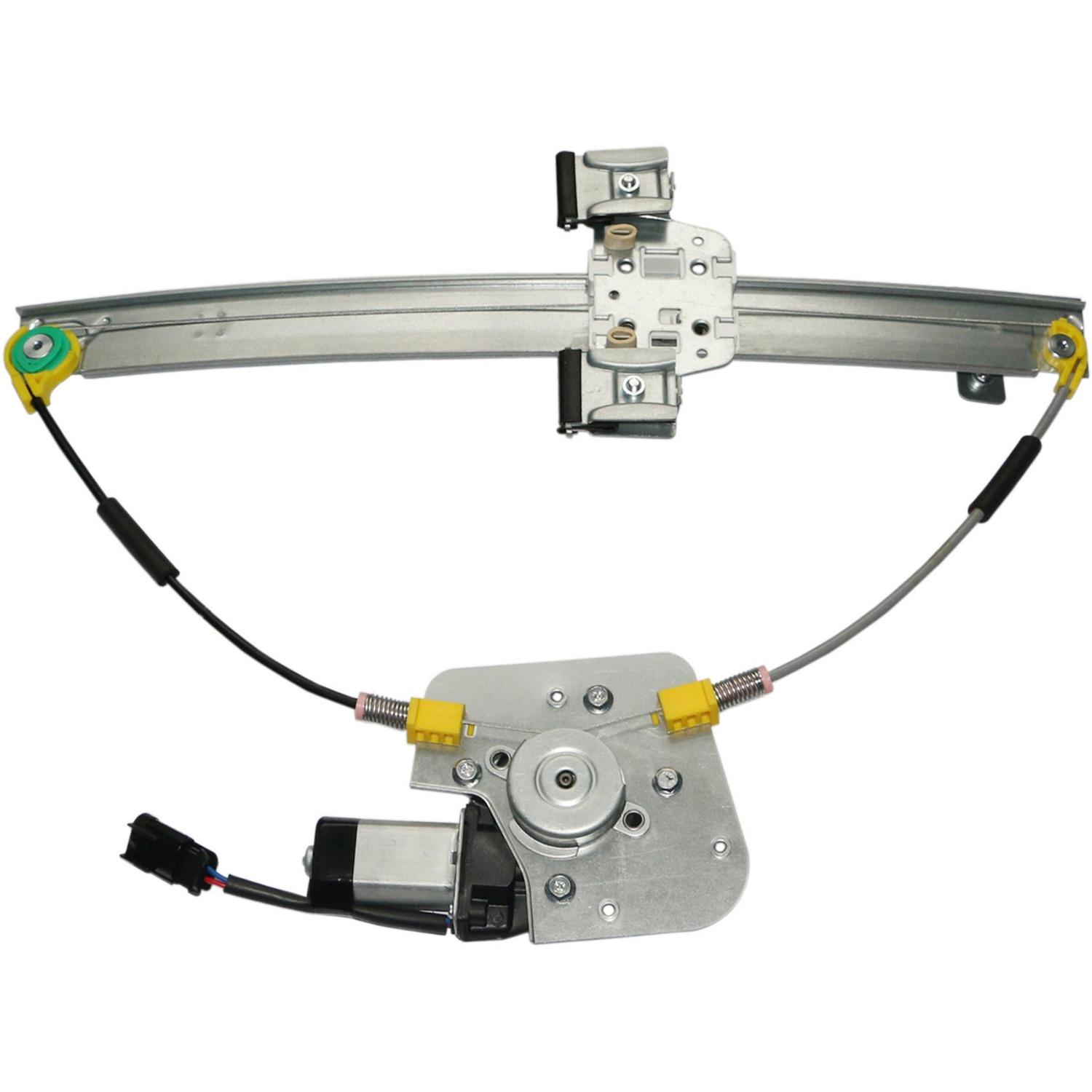 TrakMotive 210333 - Power Window Motor and Regulator Assembly TrakMotive 210333 Power Window Motor and Regulator Assembly product image 5 of 6