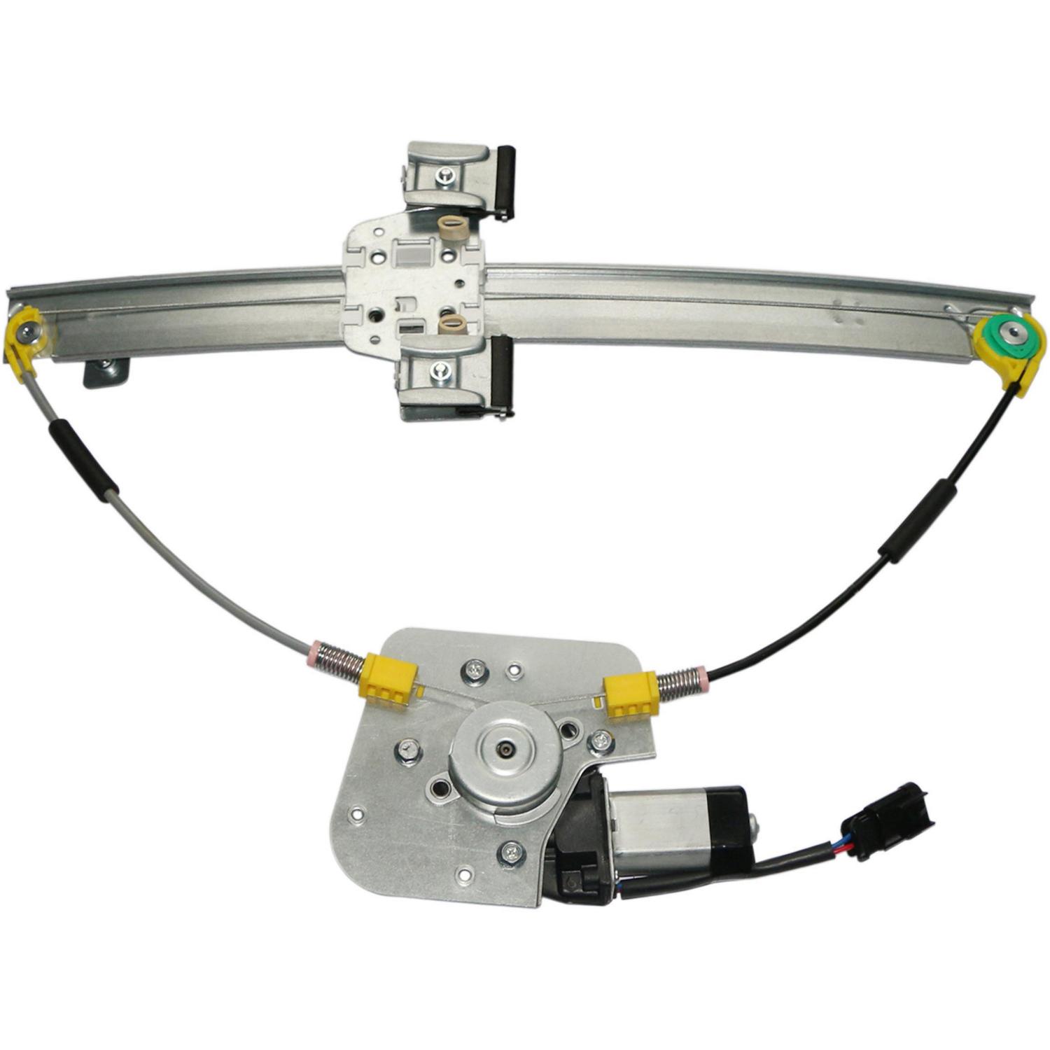 TrakMotive 210334 - Power Window Motor and Regulator Assembly TrakMotive 210334 Power Window Motor and Regulator Assembly product image 2 of 6