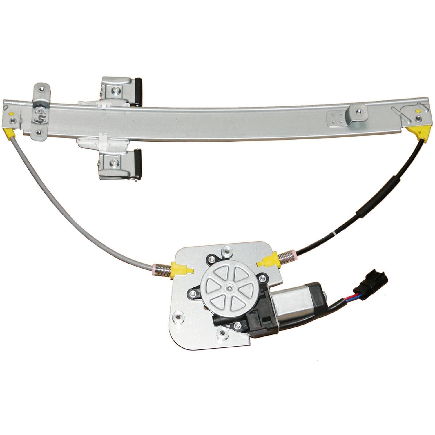 TrakMotive 210335 - Power Window Motor and Regulator Assembly TrakMotive 210335 Power Window Motor and Regulator Assembly product image 1 of 6