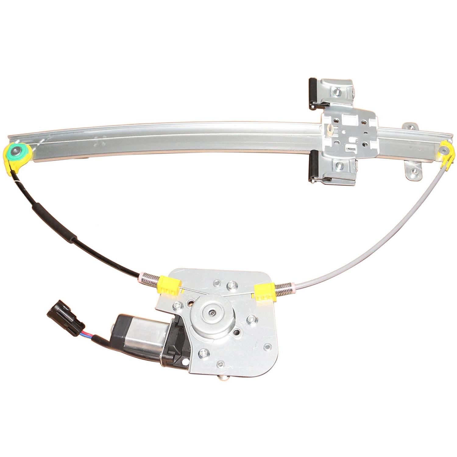 TrakMotive 210335 - Power Window Motor and Regulator Assembly TrakMotive 210335 Power Window Motor and Regulator Assembly product image 2 of 6