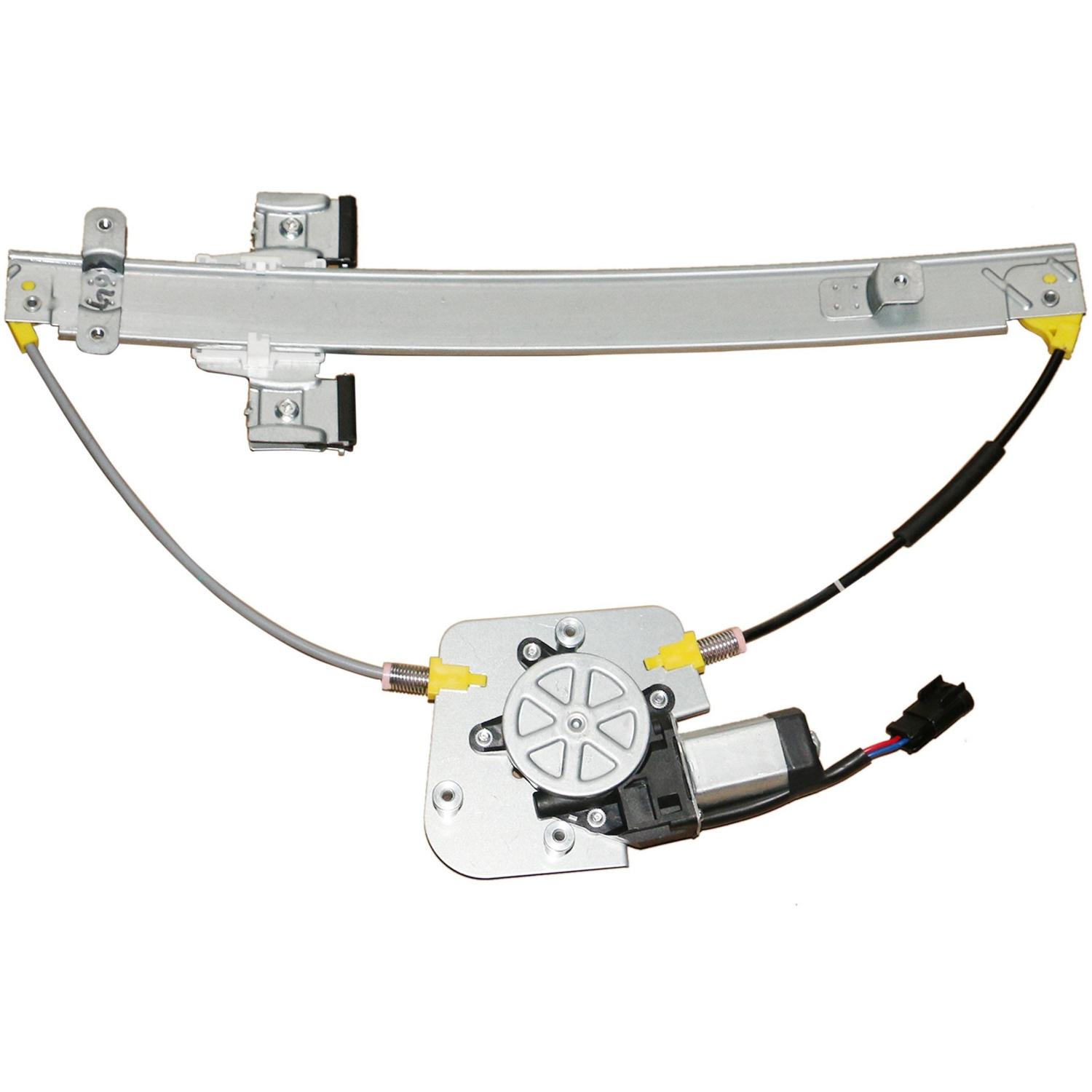 TrakMotive 210335 - Power Window Motor and Regulator Assembly TrakMotive 210335 Power Window Motor and Regulator Assembly product image 4 of 6