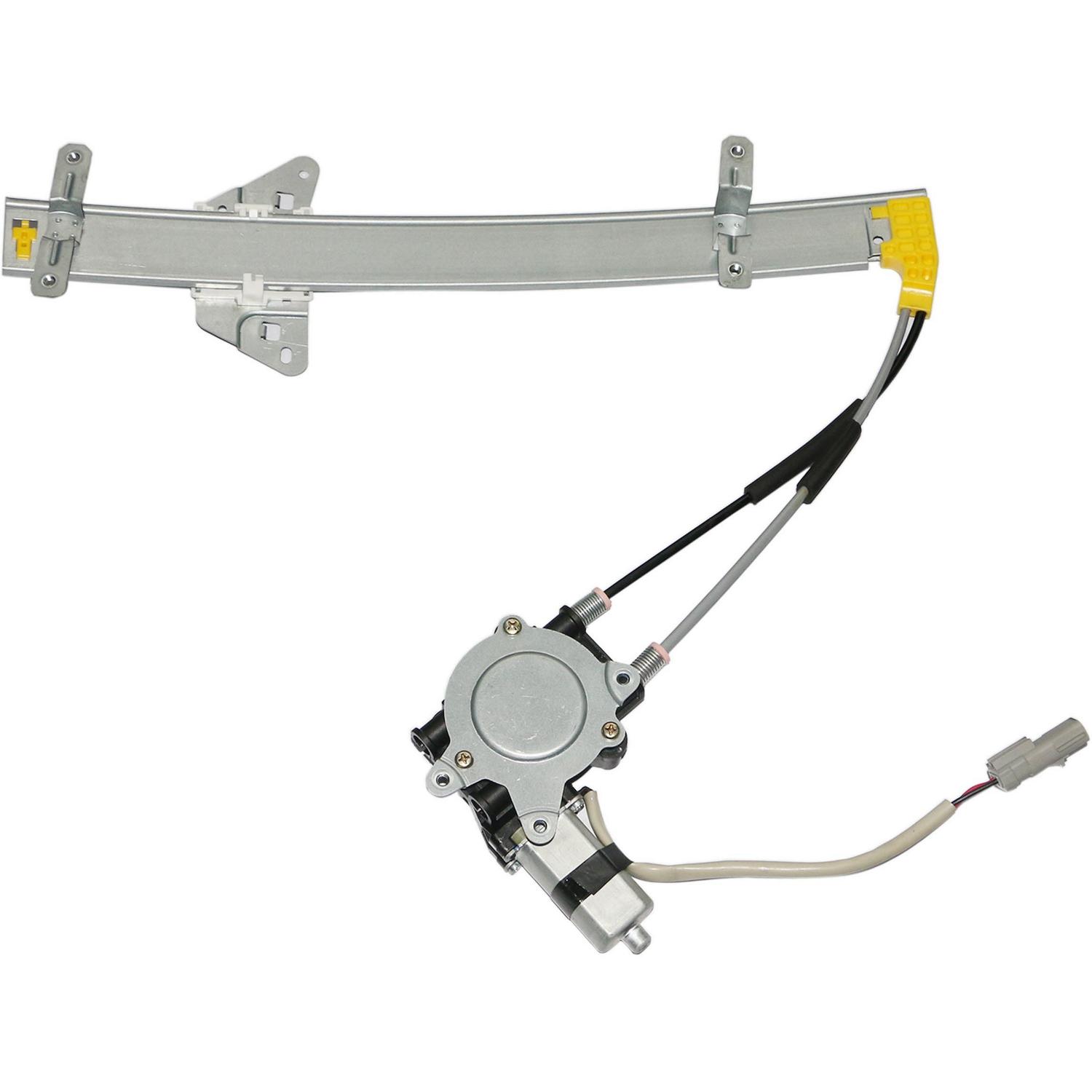 TrakMotive 210337 - Power Window Motor and Regulator Assembly TrakMotive 210337 Power Window Motor and Regulator Assembly product image 1 of 6