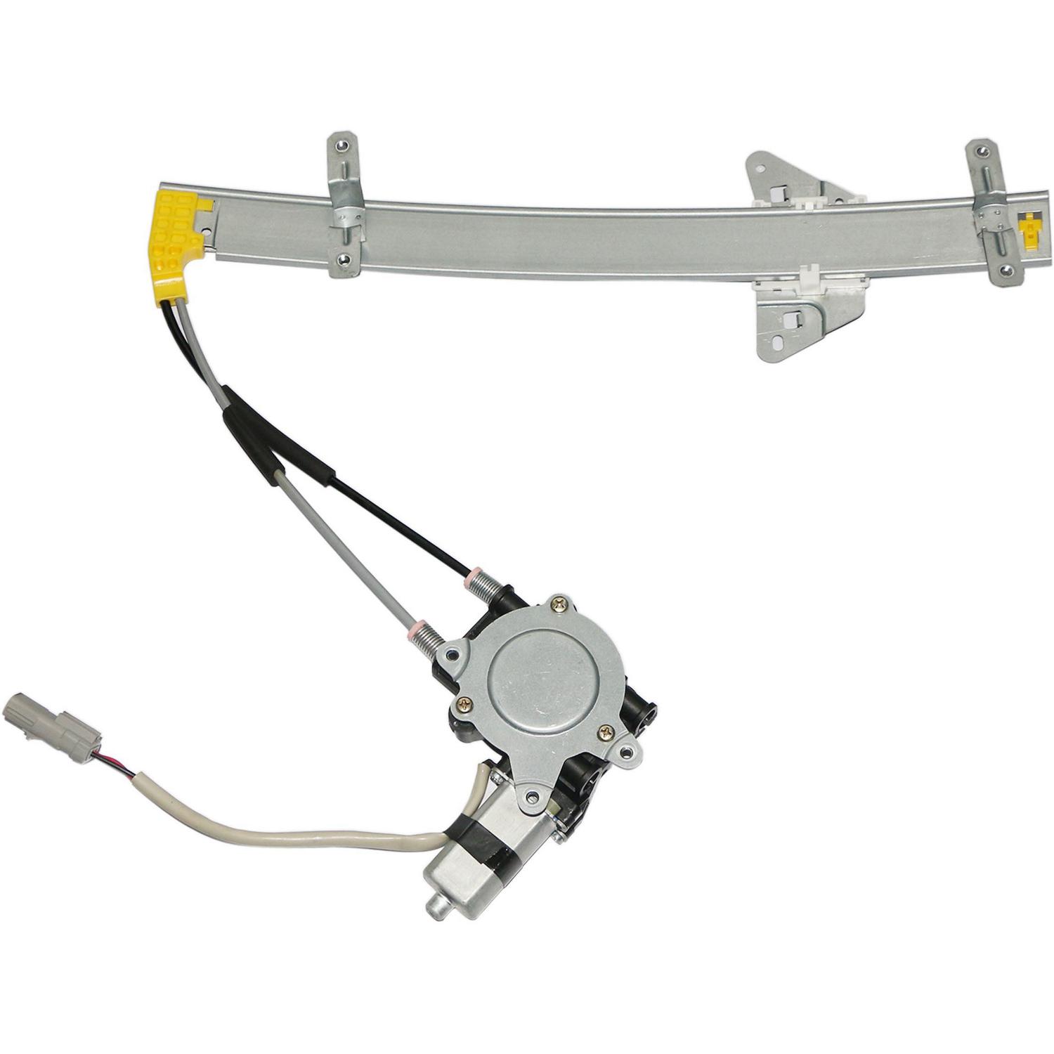 TrakMotive 210338 - Power Window Motor and Regulator Assembly TrakMotive 210338 Power Window Motor and Regulator Assembly product image 1 of 7