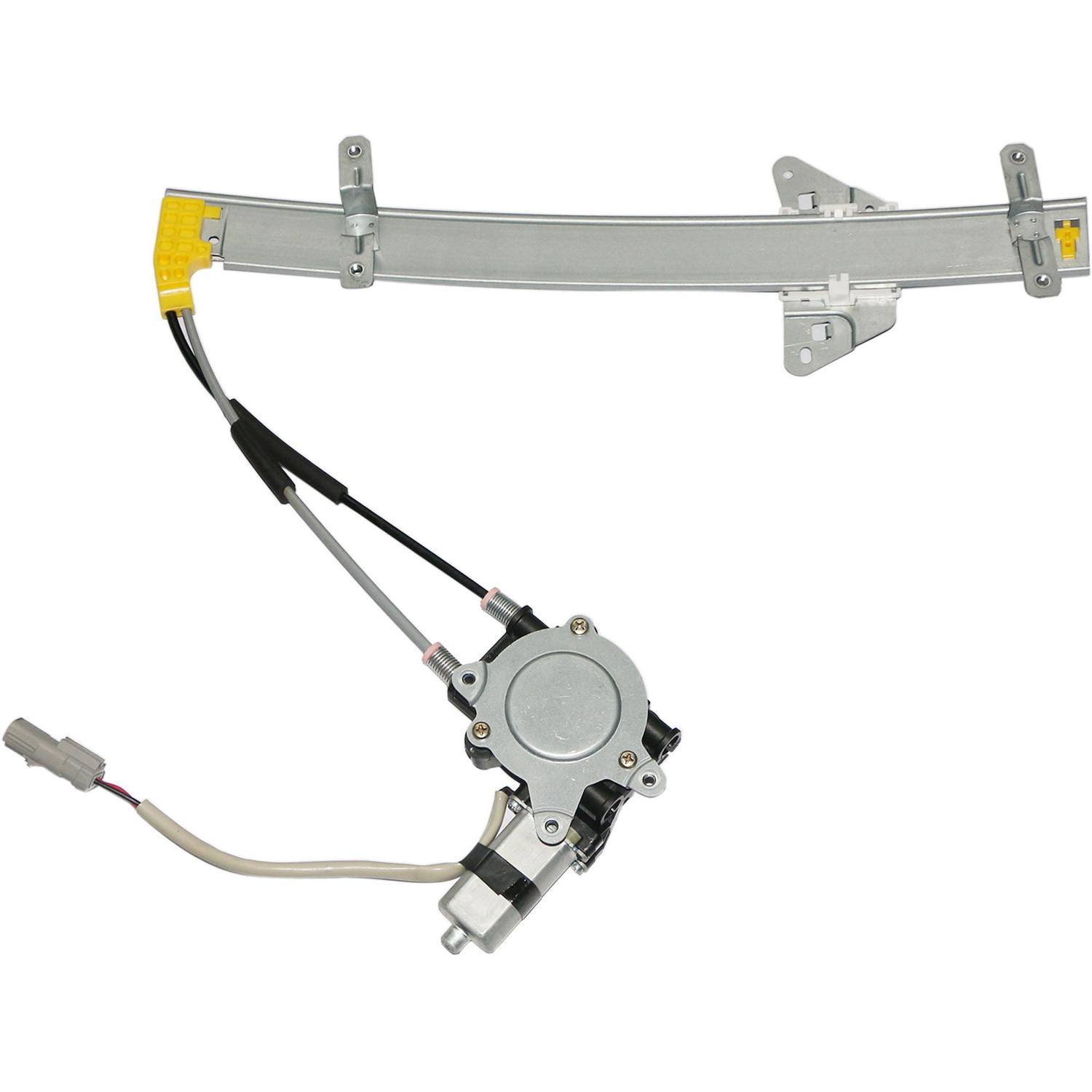 TrakMotive 210338 - Power Window Motor and Regulator Assembly TrakMotive 210338 Power Window Motor and Regulator Assembly product image 5 of 7