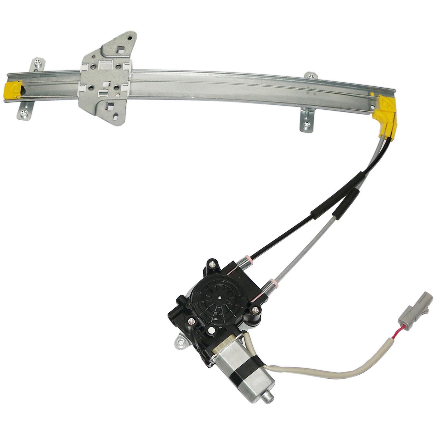 TrakMotive 210338 - Power Window Motor and Regulator Assembly TrakMotive 210338 Power Window Motor and Regulator Assembly product image 6 of 7
