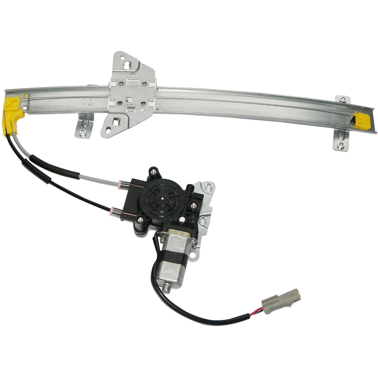 TrakMotive 210339 - Power Window Motor and Regulator Assembly TrakMotive 210339 Power Window Motor and Regulator Assembly product image 2 of 7