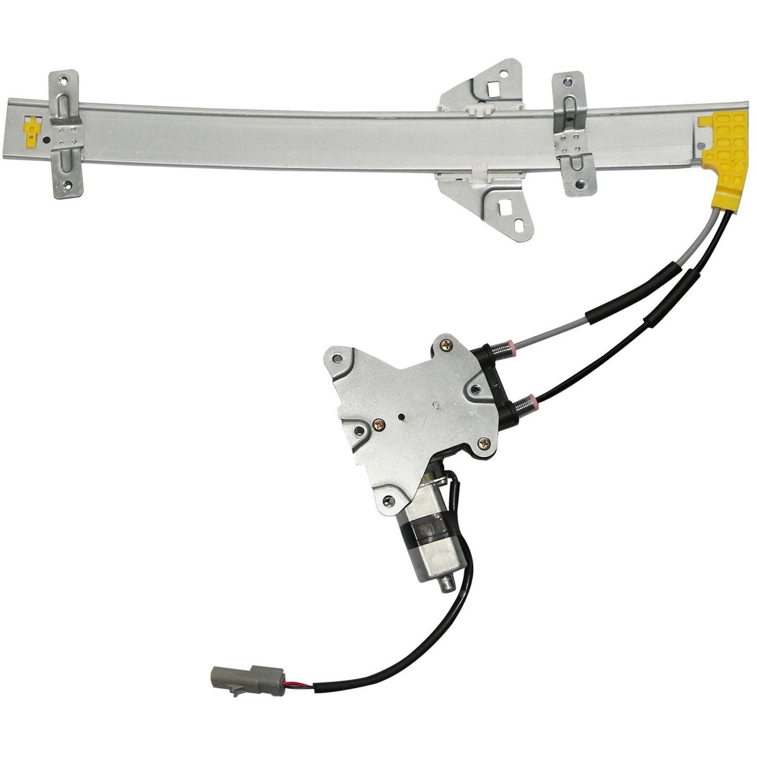TrakMotive 210339 - Power Window Motor and Regulator Assembly TrakMotive 210339 Power Window Motor and Regulator Assembly product image 5 of 7