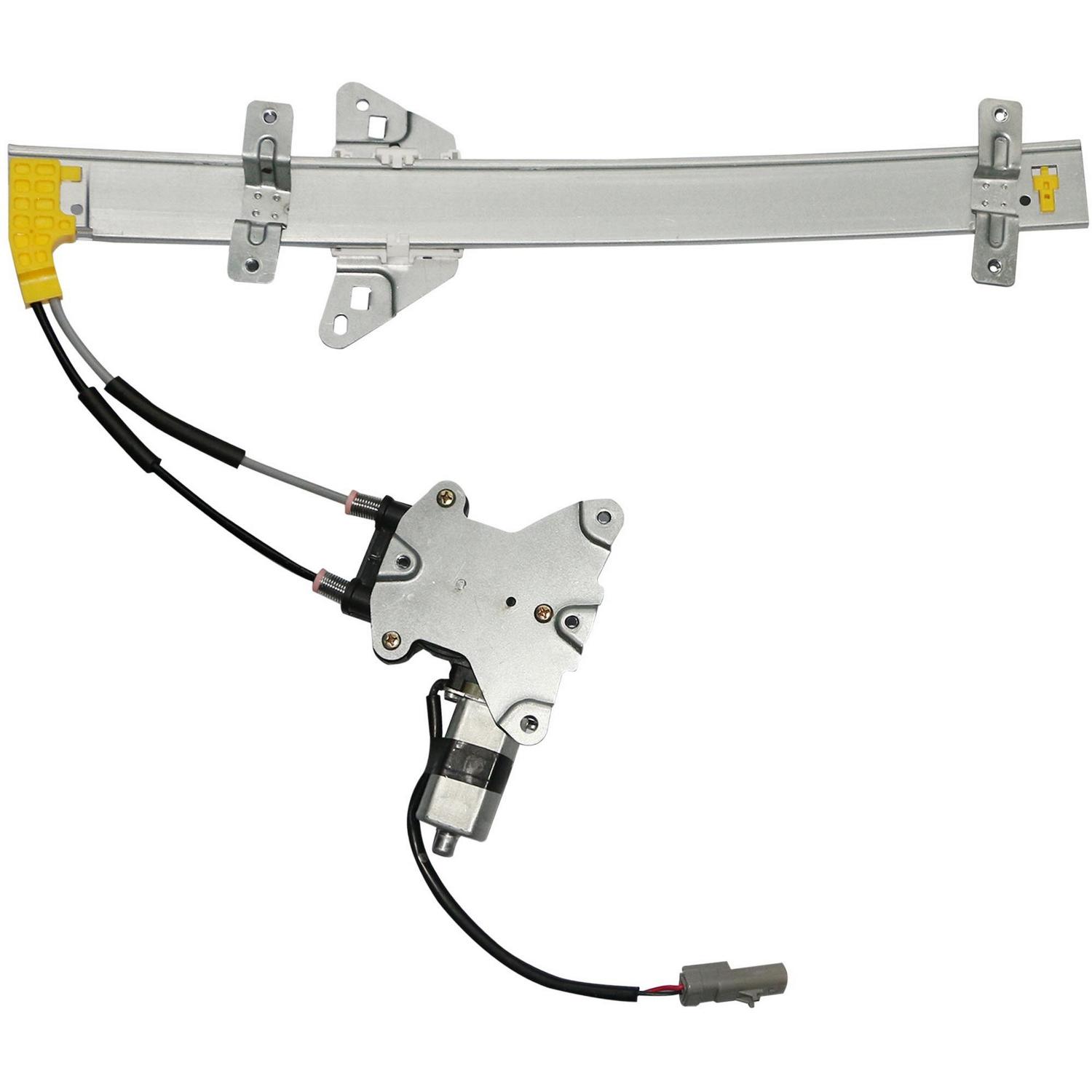 TrakMotive 210340 Power Window Motor and Regulator Assembly product image 1 of 6