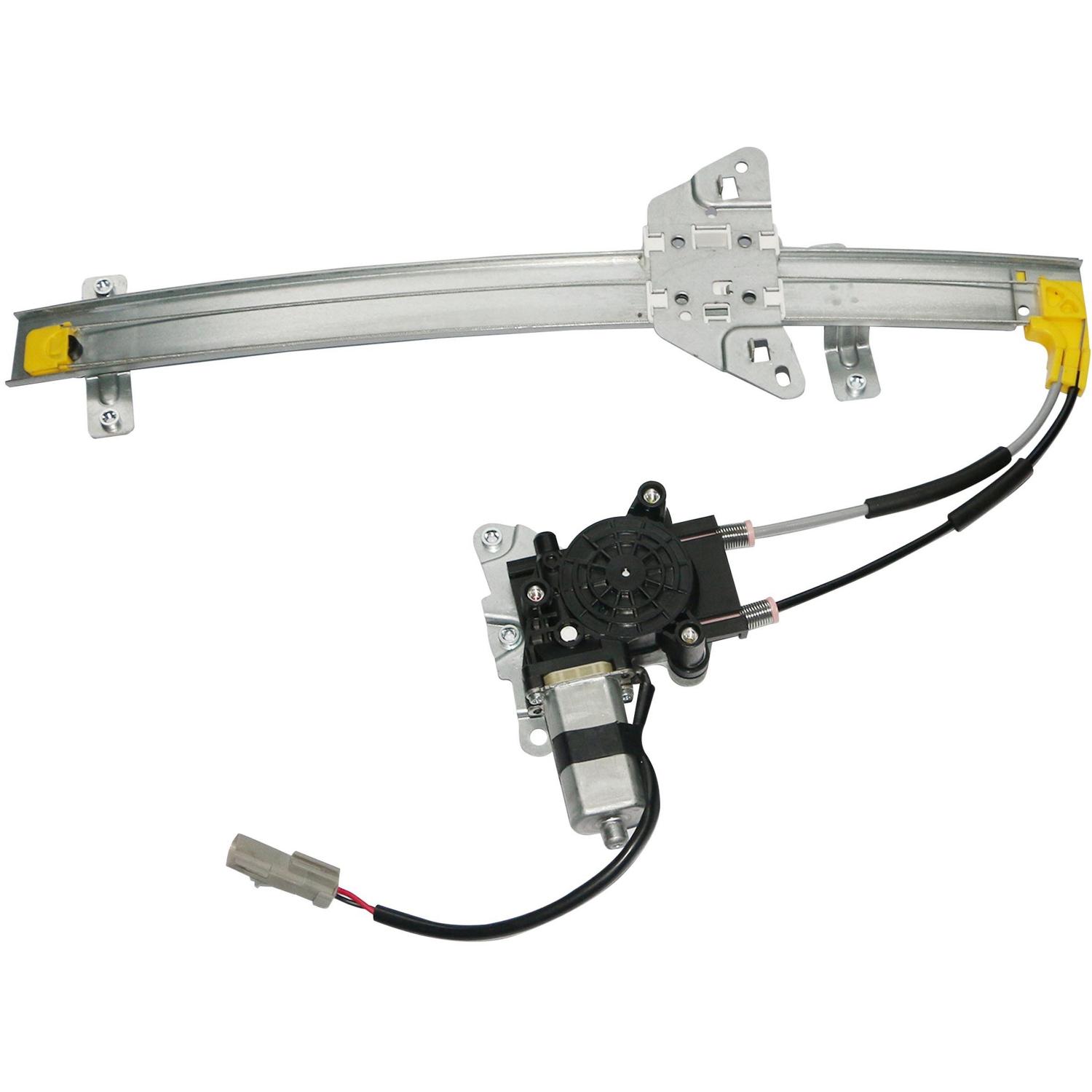 TrakMotive 210340 Power Window Motor and Regulator Assembly product image 5 of 6