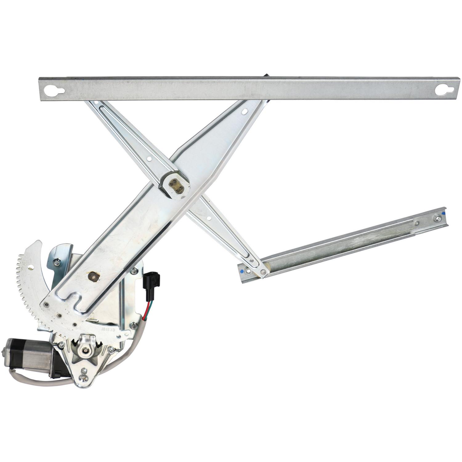 TrakMotive 210341 - Power Window Motor and Regulator Assembly TrakMotive 210341 Power Window Motor and Regulator Assembly product image 2 of 6