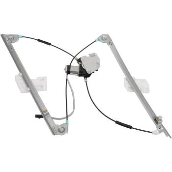 TrakMotive 210345 - Power Window Motor and Regulator Assembly TrakMotive 210345 Power Window Motor and Regulator Assembly product image 4 of 6